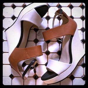 Seychelles Sandals Ramble Platform Wedge